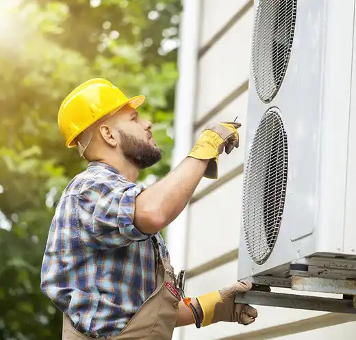 hvac services Marshallton